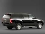 Chevrolet Suburban Z71 2007 года